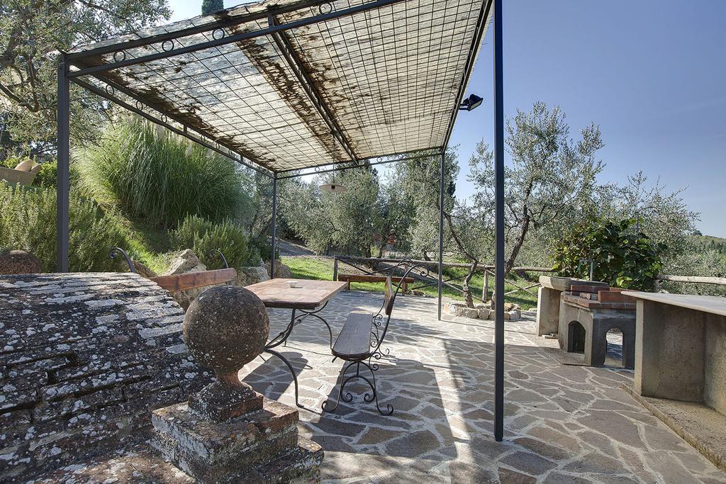 Agriturismo La Presura Strada in Chianti Bagian luar foto