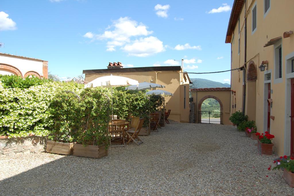 Agriturismo La Presura Strada in Chianti Bagian luar foto